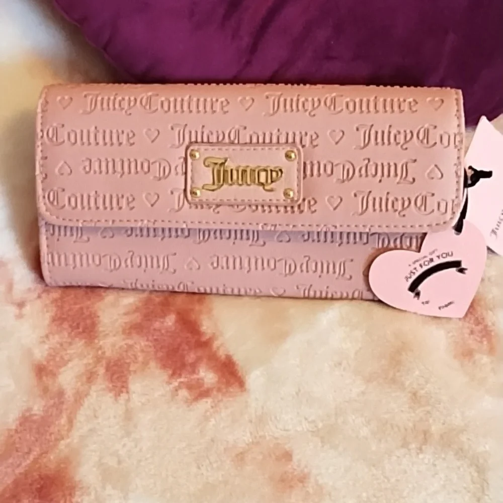 Juicy Couture LA 💕 Wallet